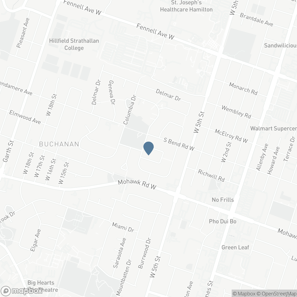 4 ALGOMA CRESCENT, Hamilton, Ontario L9C 1S6